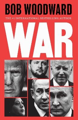 War - Bob Woodward - cover