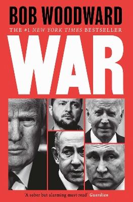 War - Bob Woodward - cover