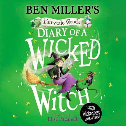 Diary of a Wicked Witch