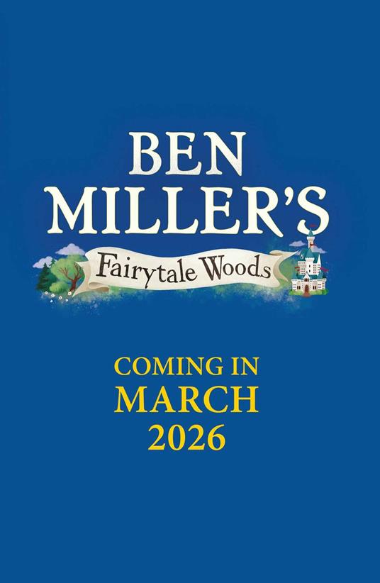 Fairytale Woods 4 - Ben Miller - ebook