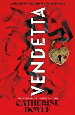 Vendetta - Catherine Doyle - cover