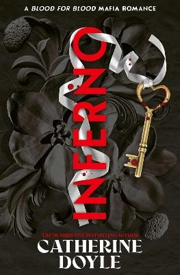 Inferno - Catherine Doyle - cover