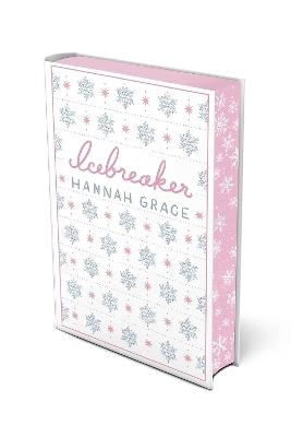 Icebreaker - Hannah Grace - cover