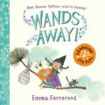 Wands Away: Learning to Fly