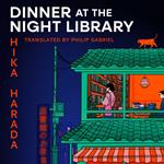Dinner at the Night Library