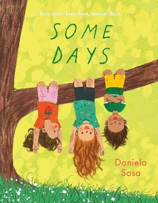 Some Days - Daniela Sosa - cover