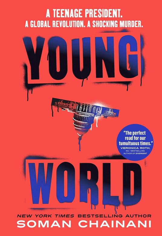 Young World - Soman Chainani - ebook