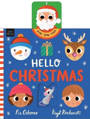 Hello Christmas - Fiz Osborne - cover