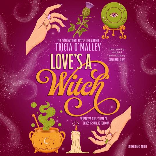 Love's a Witch