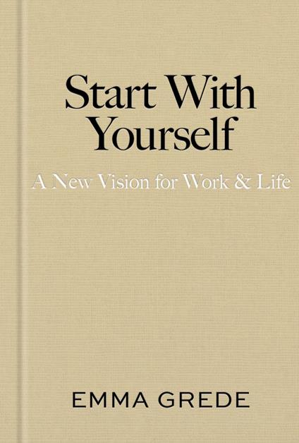 Start With Yourself