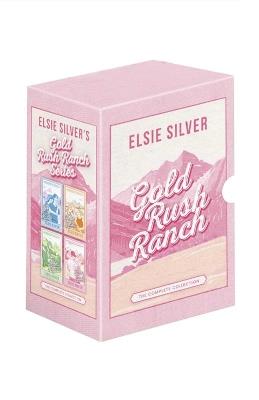 The Gold Rush Ranch Boxed Set: The full collection of Sunday Times bestselling author Elsie Silver's debut series, GOLD RUSH RANCH - Elsie Silver - cover