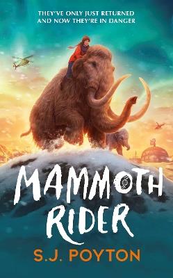 Mammoth Rider - S.J. Poyton - cover