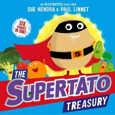 The Supertato Treasury - Sue Hendra,Paul Linnet - cover