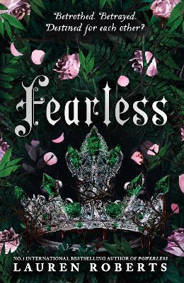 Fearless: The epic finale to the trilogy that's taken the world by storm! - Lauren Roberts - cover
