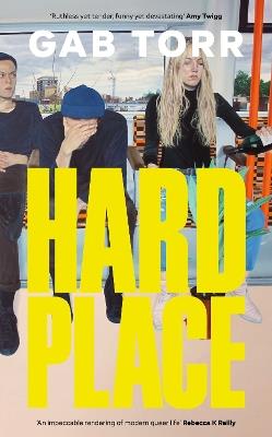 Hard Place - Gab Torr - cover