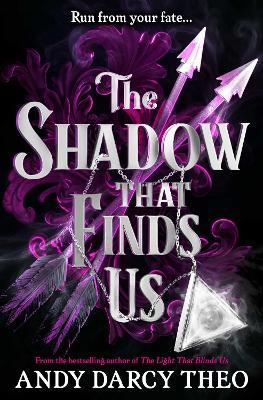 The Shadow That Finds Us - Andy Darcy Theo - cover