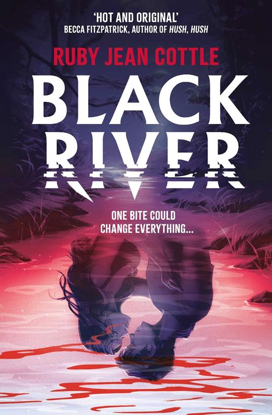 Black River - Ruby Jean Cottle - ebook