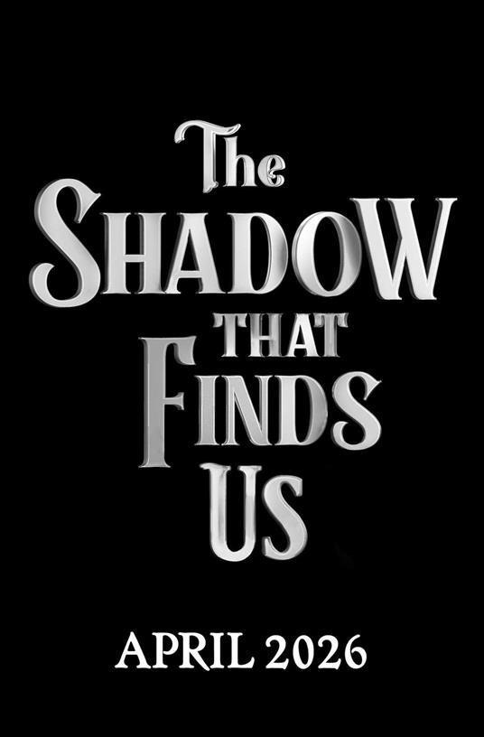 The Shadow That Finds Us - Andy Darcy Theo - ebook