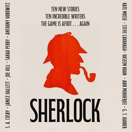 SHERLOCK: Short Story Anthology