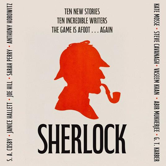 SHERLOCK: Short Story Anthology