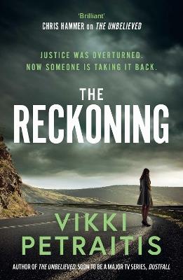 The Reckoning - Vikki Petraitis - cover