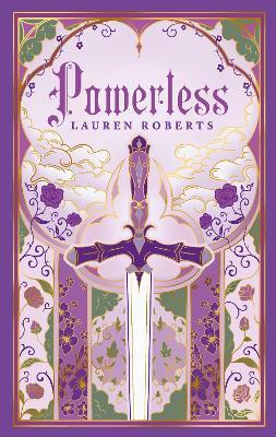 Powerless Ultra Deluxe Edition - Lauren Roberts - cover