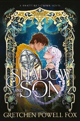 Shadow and Son - Gretchen Powell Fox - cover