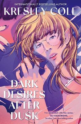 Dark Desires After Dusk - Kresley Cole - cover