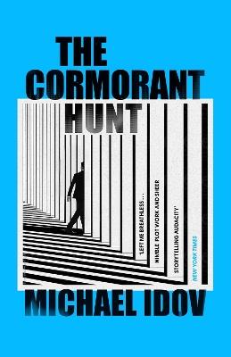 The Cormorant Hunt: This summer's smartest spy thriller - Michael Idov - cover