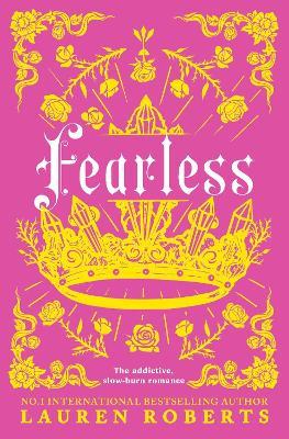 Fearless: The addictive, slow-burn romance of the summer - Lauren Roberts - cover