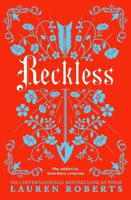 Reckless: The addictive, slow-burn romance of the summer - Lauren Roberts - cover