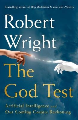 The God Test - Robert Wright - cover