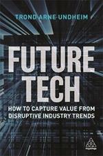 Future Tech: How to Capture Value from Disruptive Industry Trends