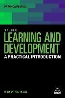 Learning and Development: A Practical Introduction - Rebecca Page-Tickell - cover