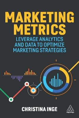 Marketing Metrics: Leverage Analytics and Data to Optimize Marketing Strategies - Christina Inge - cover