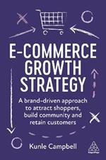 E-Commerce Growth Strategy: A Brand-Driven Approach to Attract Shoppers, Build Community and Retain Customers