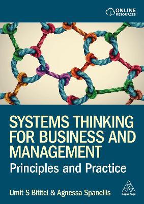 Systems Thinking for Business and Management: Principles and Practice - Umit S Bititci,Agnessa Spanellis - cover