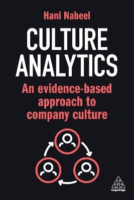Culture Analytics: An Evidence-Based Approach to Company Culture - Hani Nabeel - cover