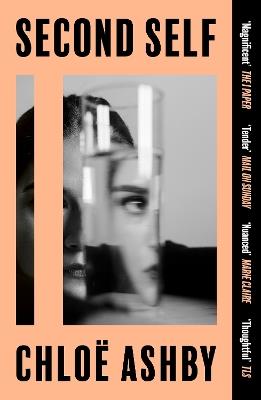 Second Self: The tender new novel from the author of WET PAINT - Chloë Ashby - cover