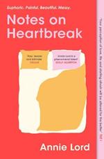 Notes on Heartbreak: From Vogue's Dating Columnist, the must-read book on losing love and letting go