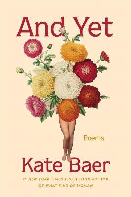 And Yet: Poems - Kate Baer - cover