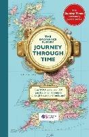The Ordnance Survey Journey Through Time: From the Sunday Times bestselling puzzle series! - Ordnance Survey - cover