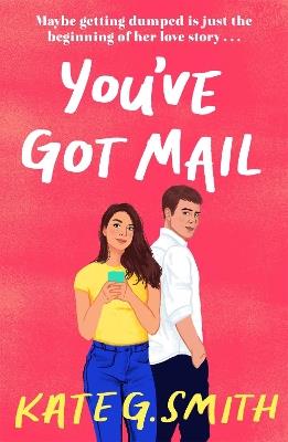 You've Got Mail - Kate G. Smith - cover
