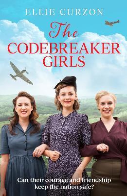 The Codebreaker Girls - Ellie Curzon - cover