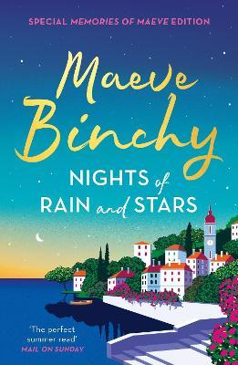 Nights of Rain and Stars: Special 'Memories of Maeve' Edition - Maeve Binchy - cover