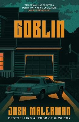 Goblin - Josh Malerman - cover