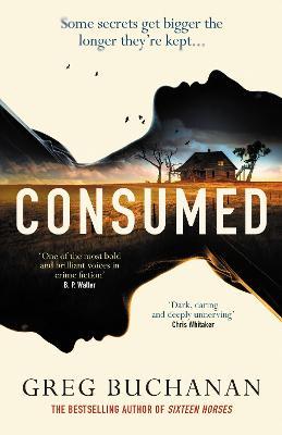 Consumed - Greg Buchanan - cover