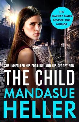 The Child - Mandasue Heller - cover
