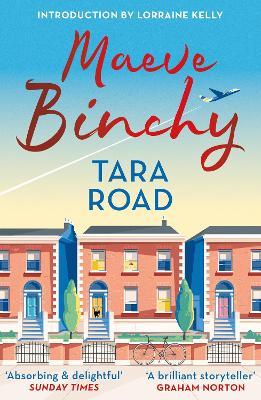 Tara Road: 25th Anniversary Edition - Maeve Binchy - cover
