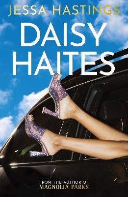 Daisy Haites: Book 2 - Jessa Hastings - cover